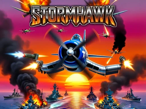 STORMHAWK - 678BET