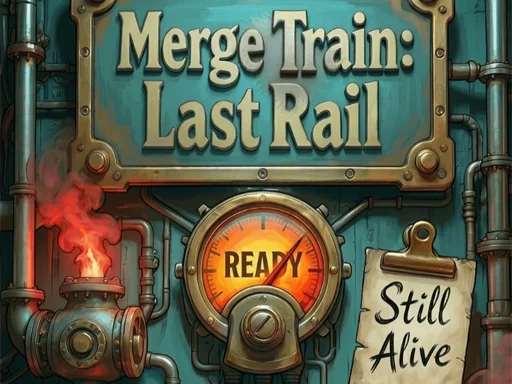 MergeTrainLastRail - 678BET