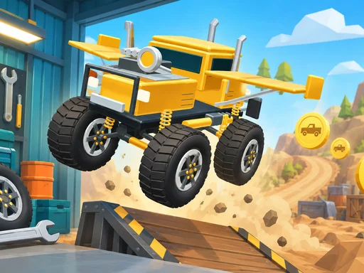 Junkyard Builder 3D - 678BET