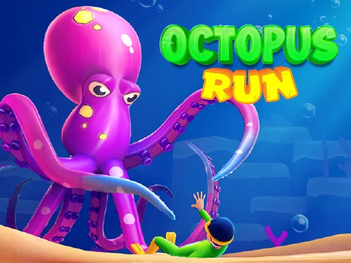 Octopus Run - 678BET