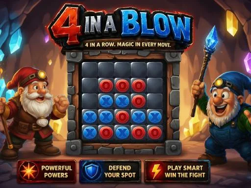 4 in a Blow - 678BET