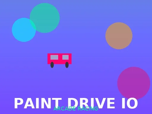 Paint Drive IO - 678BET