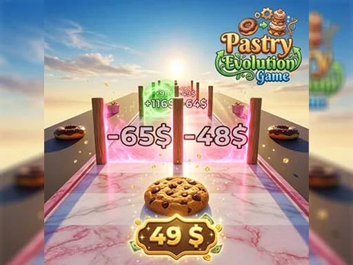 Pastry Evolution Game - 678BET