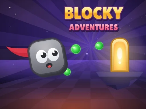 Blocky Adventures - 678BET