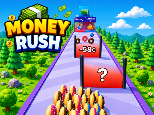 Money Rush Game - 678BET