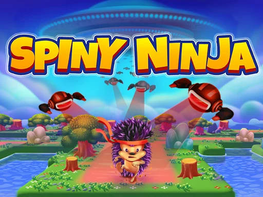 Spiny Ninja - 678BET