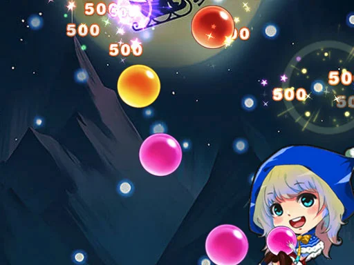 PuzzleBubble - 678BET