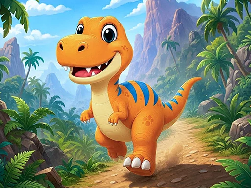 Dino Run Game - 678BET