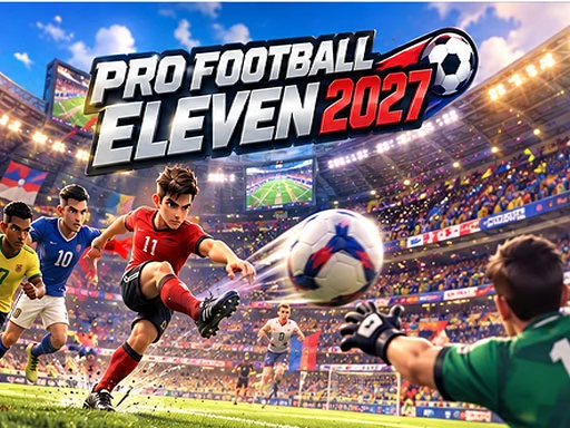 Pro Football Eleven 2027 - 678BET
