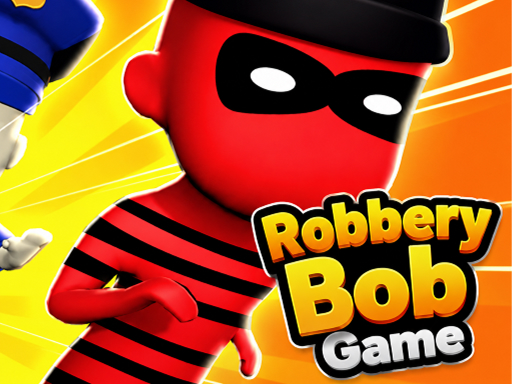 Robbery Bob Game - 678BET
