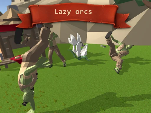 Lazy orcs - 678BET