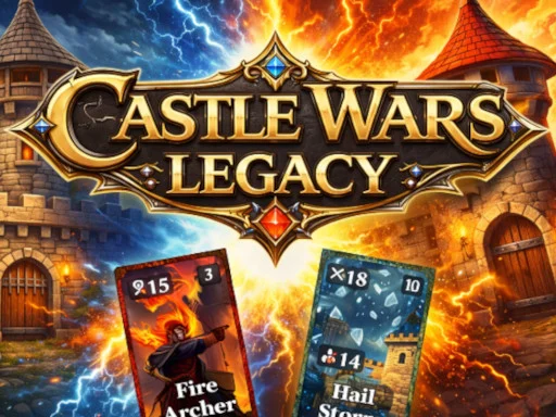 Castle Wars: Legacy - 678BET