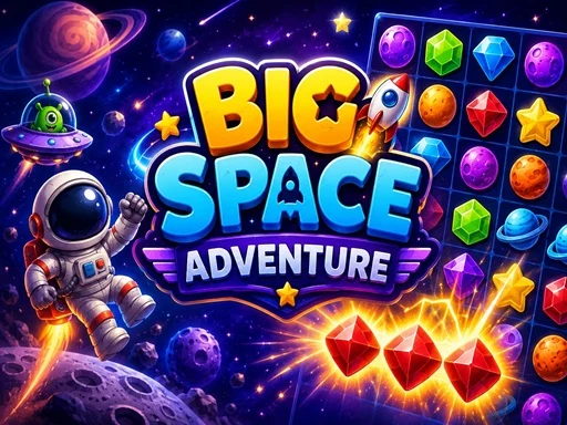 Big Space Adventure - 678BET