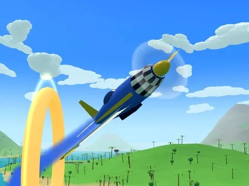 Sky Ace: Stunt Plane Islands - 678BET