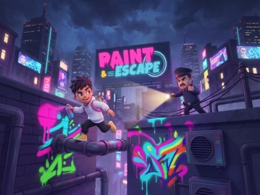 Paint & Escape - 678BET