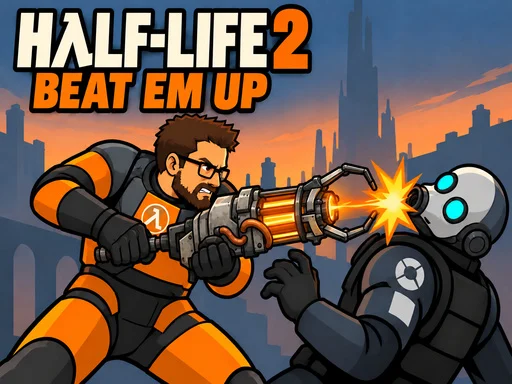 Half Life 2: Beat Em Up - 678BET