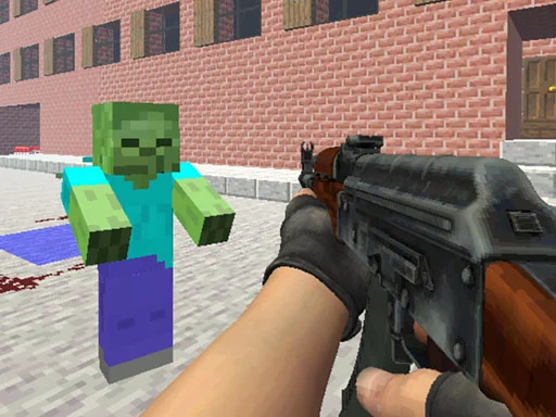 Counter Craft 2 Zombies - 678BET