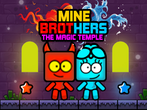 Mine Brothers The Magic Temple - 678BET