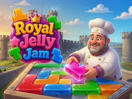 Royal Jelly Jam - 678BET