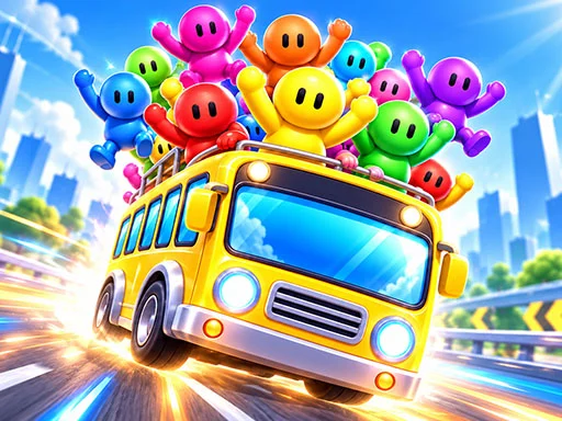Bus Mania: Parking Puzzle - 678BET