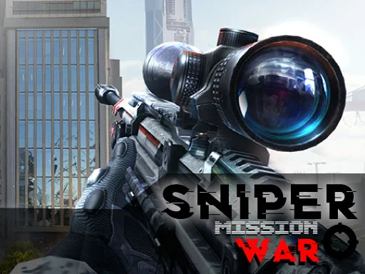 Sniper Mission War - 678BET