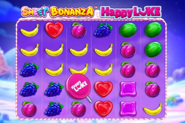 Sweet Bonanza HappyLuke - 678BET