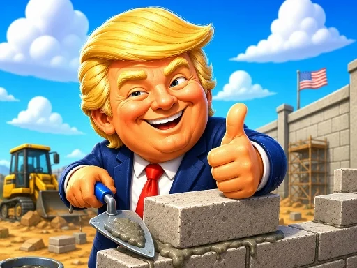 Trump Wall Building - 678BET