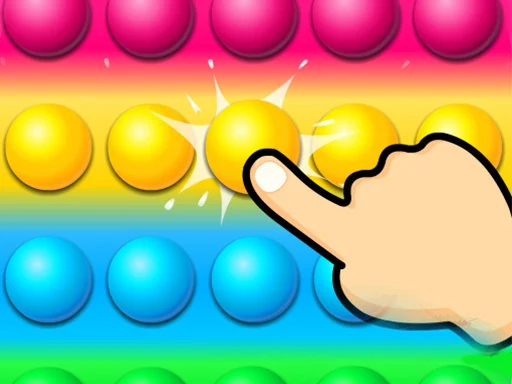 Fidget Toy Pop It Game - 678BET