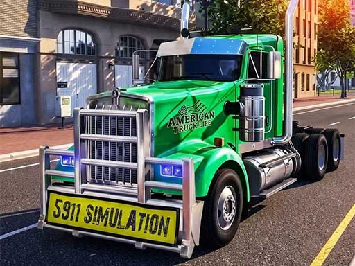 US Truck Game - 678BET