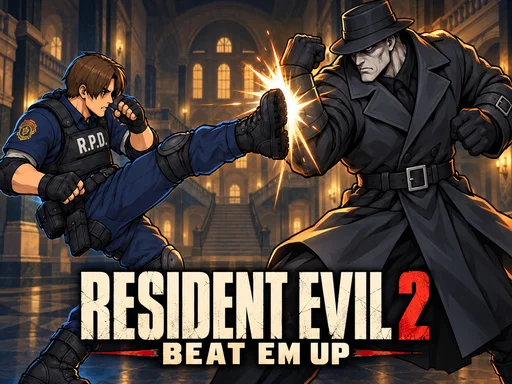 Resident Evil 2: Beat Em Up - 678BET