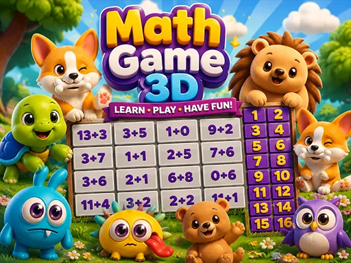 Math Game 3D - 678BET