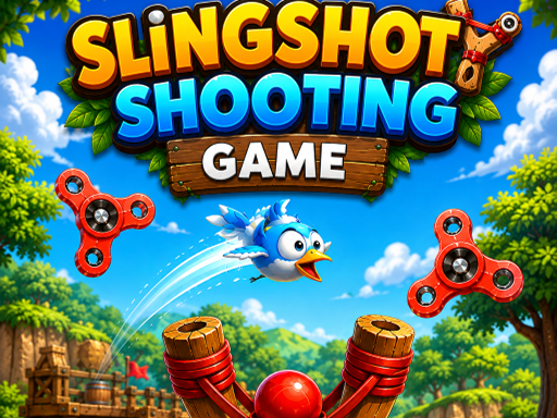 Slingshot Shooting Game - 678BET