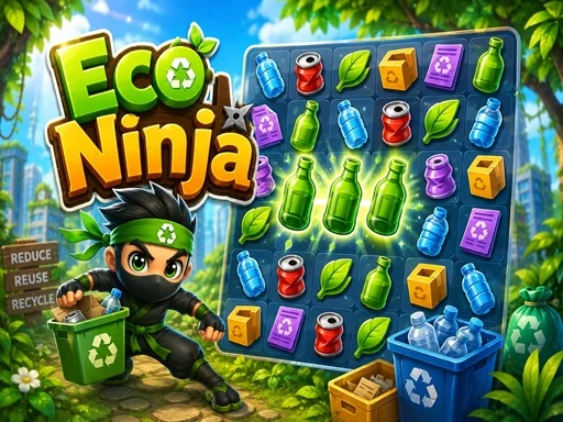Eco Ninja - 678BET