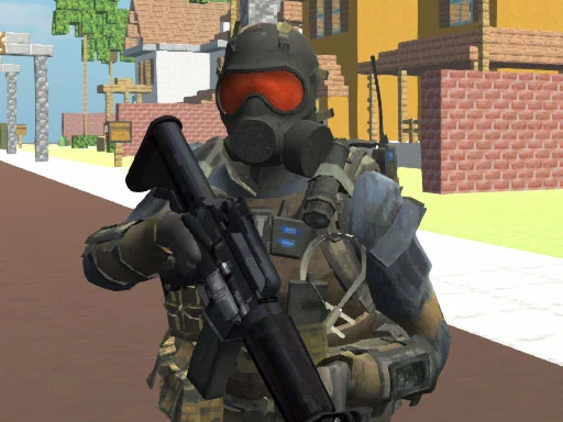 Pixel Zombie Survival - 678BET