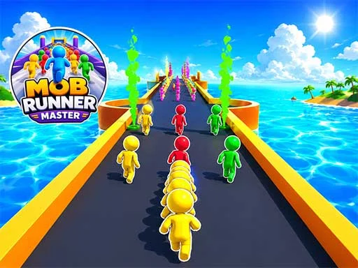 Mob Runner Master - 678BET