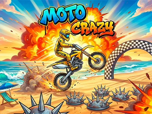 Crazy Moto - 678BET