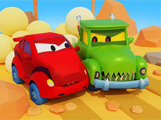 Car Eats Car 3D - 678BET