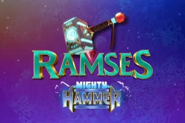 Ramses Mighty Hammer - 678BET