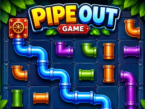 Pipe Out Game - 678BET