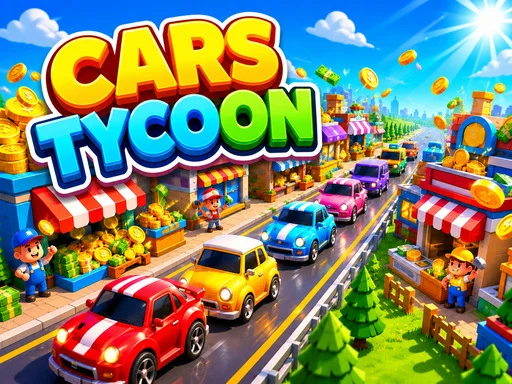 Cars Tycoon - 678BET