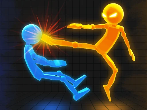 Stick Fighter 3D - 678BET