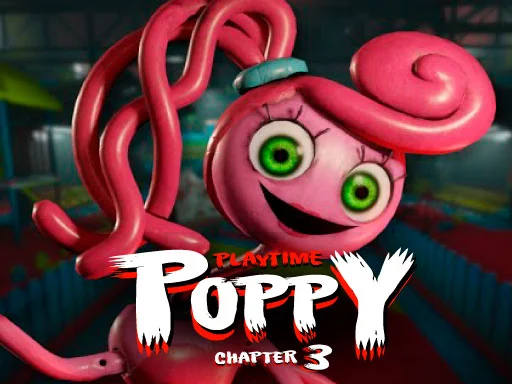 Poppy Playtime Chapter 3 - 678BET