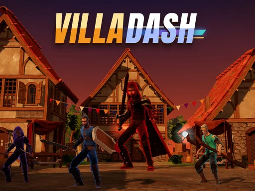 Villadash Hero Rescue - 678BET