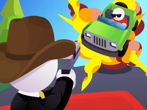 Rage Road Online - 678BET