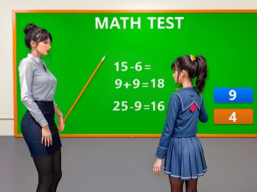 High School Teacher Games Life - 678BET