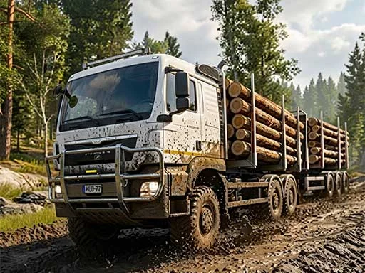 Mud Truck Driving - 678BET