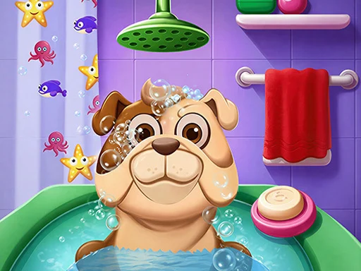Animal Daycare Game - 678BET