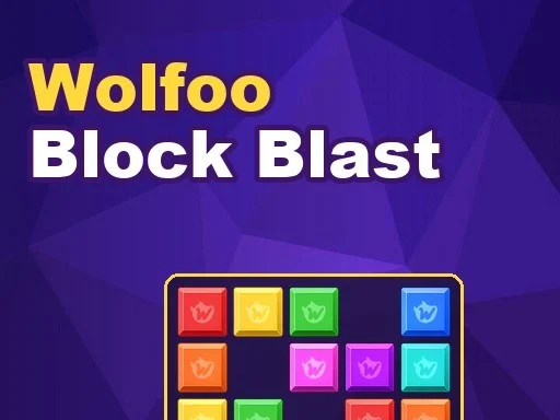 Wolfoo Block Blast - 678BET