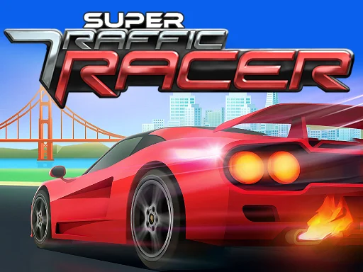 Super Traffic Racer - 678BET