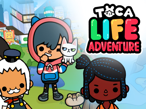Toca Life Adventure - 678BET